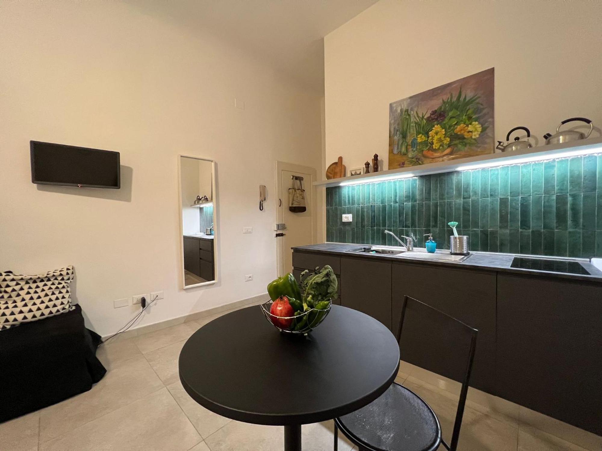 דירות פירנצה La Casa Di Greta מראה חיצוני תמונה