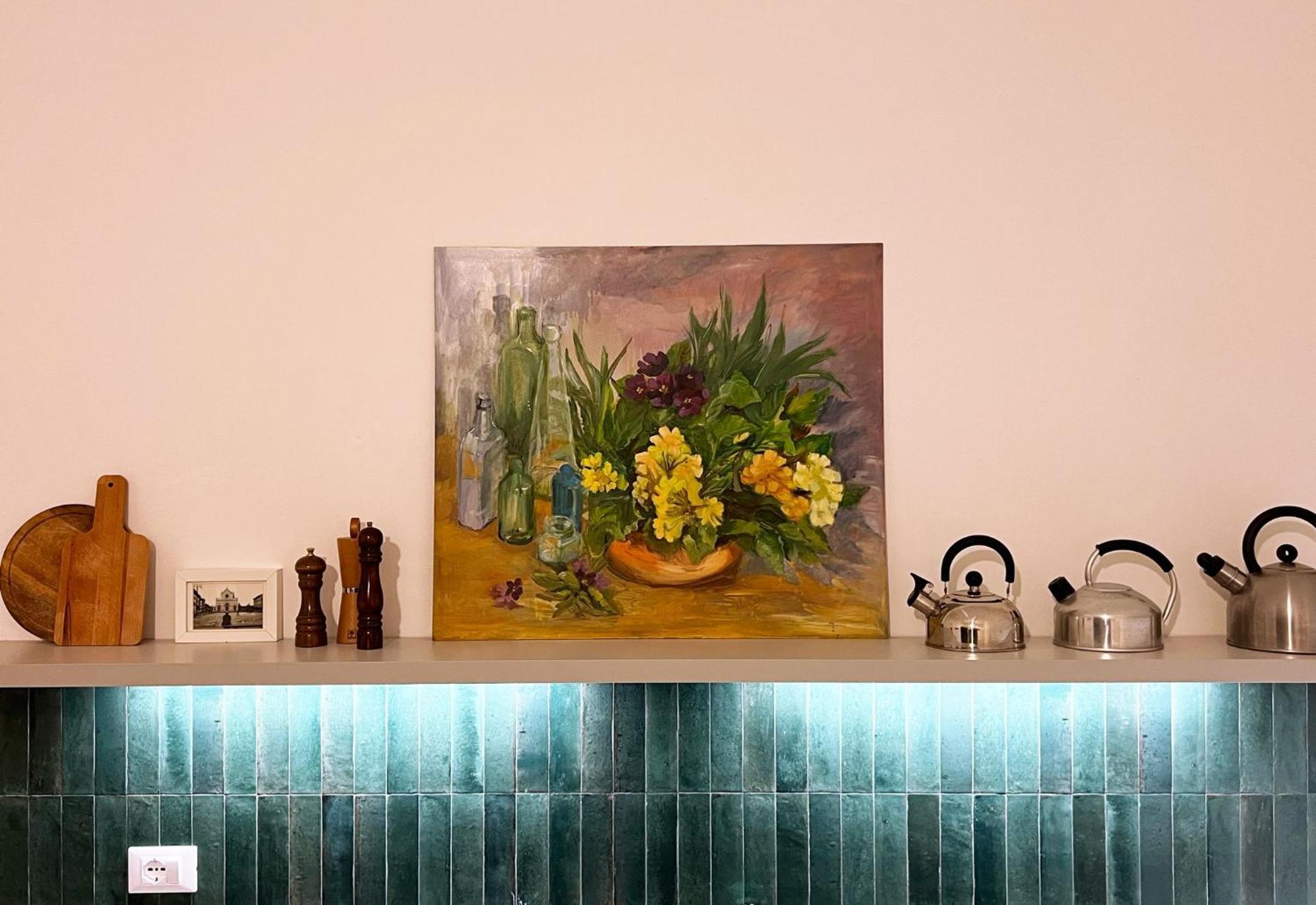 דירות פירנצה La Casa Di Greta מראה חיצוני תמונה