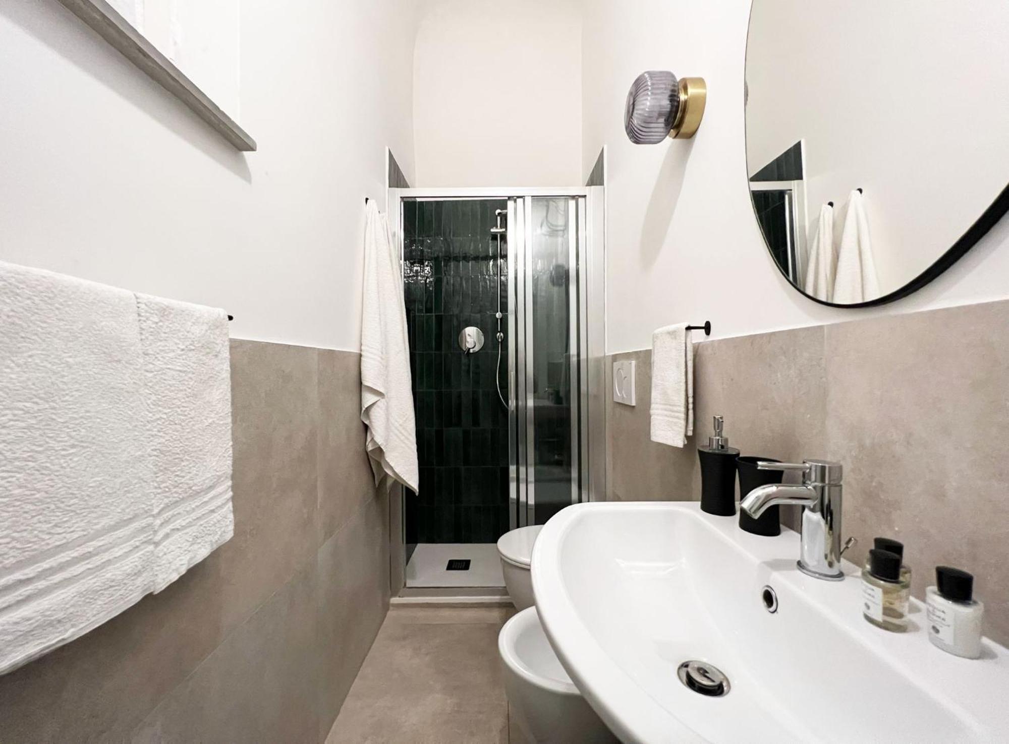 דירות פירנצה La Casa Di Greta מראה חיצוני תמונה