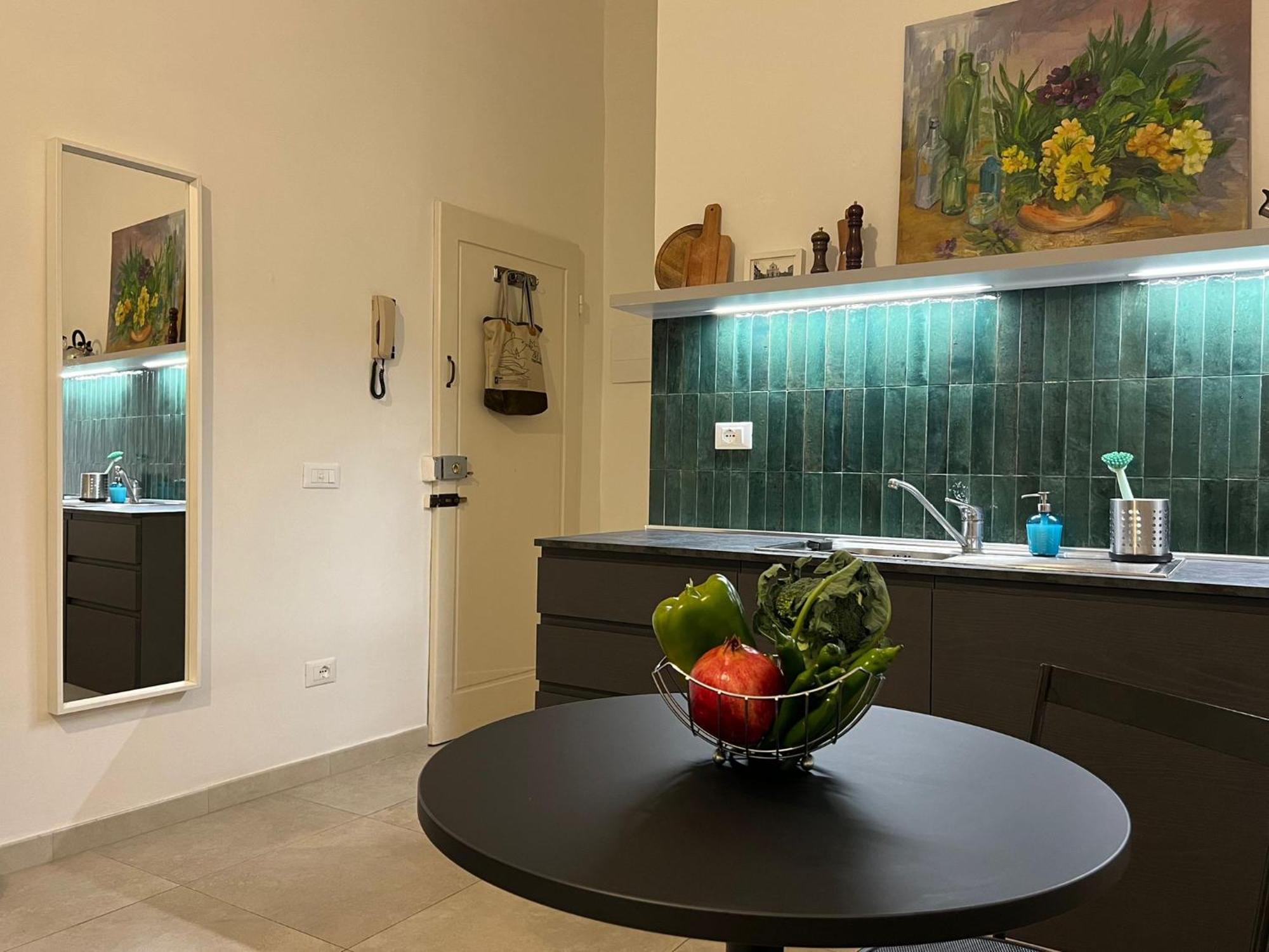 דירות פירנצה La Casa Di Greta מראה חיצוני תמונה